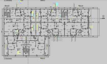 Imagem 2: Cobertura com 2 dormitórios à venda, 110 m² por R$ 380.000,00 - Vila Pires - Santo André/S