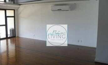 Imagem 3: Apartamento com 4 dormitórios à venda, 245 m² por R$ 2.365.000 - Barra da Tijuca - Rio de