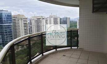 Imagem 2: Cobertura com 3 dormitórios à venda, 203 m² por R$ 1.922.800,00 - Barra da Tijuca - Rio de