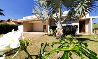 Imagem 4: Maravilhosa Casa térrea com 3 suítes/ piscina/ escritório - Condomínio Village Castelo - I