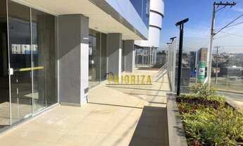 Imagem 2: Salão para alugar, 645 m² por R$ 29.000,00/mês - Edifício West Point - Sorocaba/SP