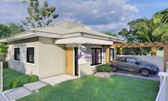 Imagem 3: Casa com 3 dormitórios à venda, 84 m² por R$ 380.000,00 - Princesa do Mar - Itapoá/SC