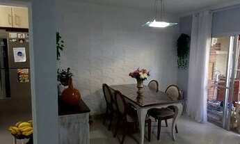 Imagem 5: Casa de condomínio sobrado para venda possui 133 metros quadrados com 3 quartos