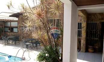 Imagem 7: Excelente casa Alto Padrão, 6 (seis) quartos, 8 (oito) vagas no bairro Santa Amélia - Belo