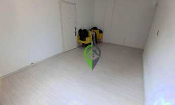 Imagem 2: Apartamento com 2 dormitórios à venda, 120 m² por R$ 540.000,00 - Aparecida - Santos/SP