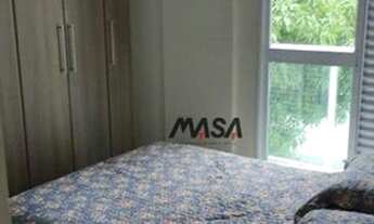 Imagem 6: Apartamento com 2 dormitórios à venda, por R$ 565.000 - Campo Grande - Santos/SP