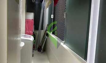 Imagem 7: Apartamento com 3 dormitórios à venda, 110 m² por R$ 480.000,00 - José Menino - Santos/SP