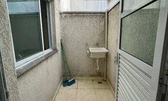 Imagem 2: Apartamento com 3 dormitórios à venda, 70 m² por R$ 355.000,00 - Parque São Vicente - Mauá