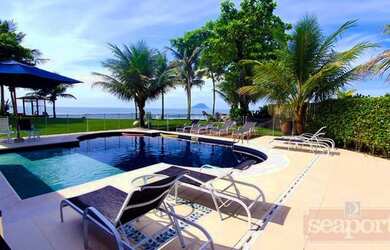 Imagem 2: Frente ao Mar em Barra do Una