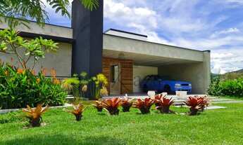 Imagem 2: Casa / Condomínio - Recanto Santa Bárbara - Locação e Venda - Residencial