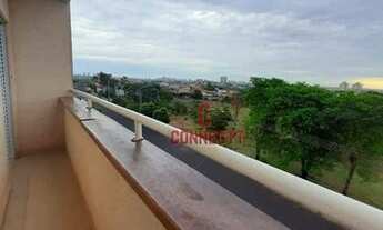 Imagem 7: Apartamento com 2 dormitórios à venda, 56 m² por R$ 245.000,00 - Parque dos Lagos - Ribeir