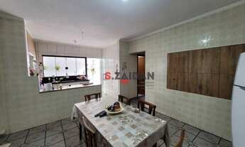 Imagem 3: Casa com 3 dormitórios à venda, 170 m² por R$ 520.000,00 - Jardim Petrópolis - Piracicaba