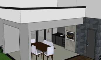 Imagem 5: Casa à venda, 160 m² por R$ 1.060.000,00 - Condomínio Terras do Vale - Caçapava/SP