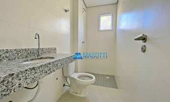 Imagem 13: Apartamento NOVO com 2 dormitórios à venda, 64 m² por R$ 420.000 - Canto do Forte - Praia