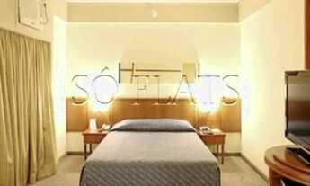 Imagem: Flat para locação bem localizado próximo