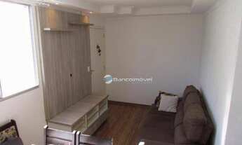 Imagem 1: Apartamento com 2 dormitórios à venda, 43 m² por R$ 235.000,00 - Vila Monte Alegre - Paulí