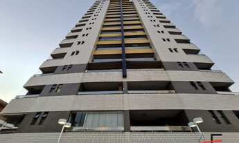 Imagem: Apartamento com 3 suítes no Condomínio