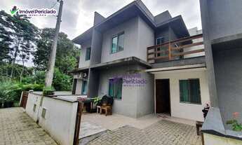 Imagem 3: Sobrado com 3 dormitórios à venda, 78 m² por R$ 265.000,00 - Brandalize - Itapoá/SC