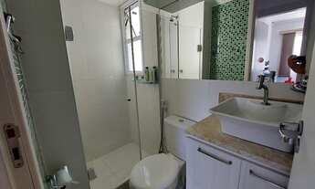 Imagem 6: Apartamento com 3 quartos à venda, 67 m² por R$ 375.000 - Camorim - Rio de Janeiro/RJ