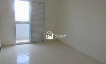 Imagem 4: Apartamento com 2 dormitórios à venda, 102 m² por R$ 601.000,00 - Tupi - Praia Grande/SP