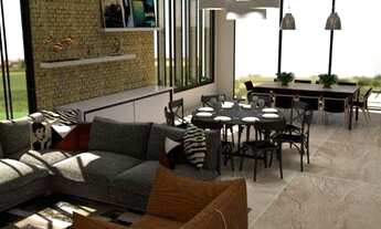 Imagem 5: Casa com 4 dormitórios à venda, 330 m²-Alphaville - Ribeirão Preto/SP