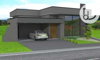 Imagem 3: Casa com 4 dormitórios à venda, 218 m² por R$ 1.850.000,00 - Condomínio Jardim das Palmeir