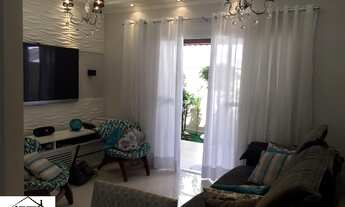 Imagem 5: Casa de condomínio sobrado para venda tem 97 metros quadrados com 3 quartos