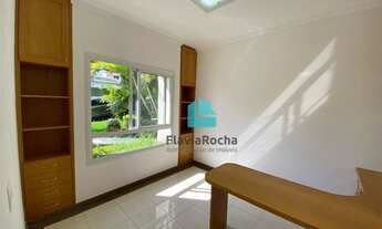 Imagem 4: Casa com 4 dormitórios (2 suítes) à venda, 370 m² por R$ 2.100.000 - Residencial 05 Alphav