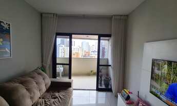 Imagem 7: Apartamento para Venda em Fortaleza, VARJOTA, 3 dormitórios, 3 suítes, 5 banheiros, 2 vaga