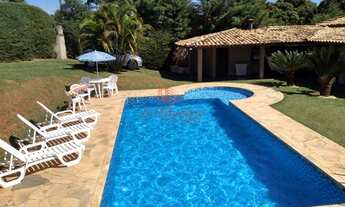 Imagem 3: Chácara Itatiba/Bragança Paulista 1200m2 área total e 250m2 construção com linda piscina e