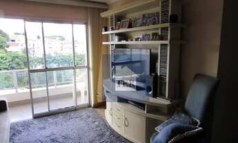 Imagem 3: Apartamento com 3 dormitórios à venda, 98 m² por R$ 540.000,00 - Jardim São Paulo(Zona Nor