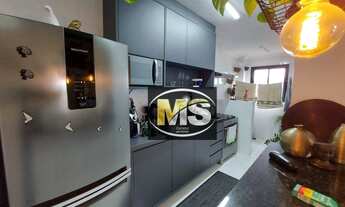 Imagem 5: Apto. 2 Dorms 1Suite Sacada Gourmet Mobiliado 73 m² por R$ 425.000 - Vila Guilhermina - Pr