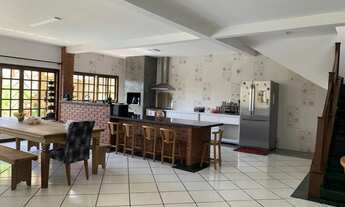 Imagem 2: Linda Chácara à venda no Aruã! Área de 5000m² Casa sede de 800 m², 5 suítes Parque Resid