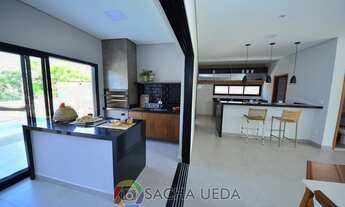 Imagem 4: ESPETACULAR SOBRADO TODO MOBILIADO COM PISCINA EM CONDOMINIO DUAS MARIAS EM INDAIATUBA