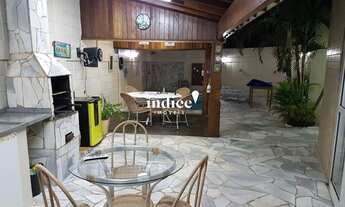 Imagem 5: Casas Condomínio à venda 3 quartos 1 suíte 2 vagas Jardim Zara Ribeirão Preto