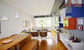 Imagem 2: Apartamento Rua Doutor Albuquerque Lins, 646 - Higienópolis, 118 m², 2 quartos