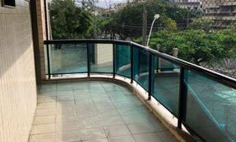 Imagem 2: Apartamento com 3 dormitórios à venda, 118 m² por R$ 685.000,00 - Recreio dos Bandeirantes