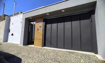 Imagem: UBERLÂNDIA - Casa Padrão - JARDIM VENEZA