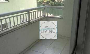 Imagem 3: Apartamento com 2 dormitórios à venda, 60 m² por R$ 330.000,00 - Pechincha - Rio de Janeir