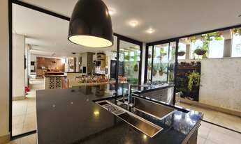 Imagem 4: Casa de condomínio sobrado para venda tem 492 metros quadrados com 4 quartos