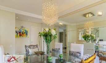 Imagem 3: Apartamento Duplex com 2 dormitórios para alugar, 340 m² por R$ 15.000/mês - Moema Pássaro