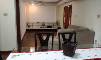 Imagem 6: Casa com 3 dormitórios para alugar, 391 m² por R$ 3.850,00/mês - Bosque dos Pinheiros - Ju