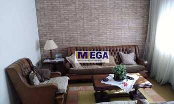 Imagem 2: Casa com 3 dormitórios à venda, 255 m² por R$ 730.000,00 - Parque São Quirino - Campinas/S