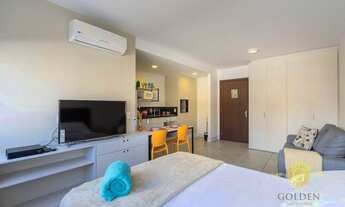 Imagem 3: Apartamento com 1 dormitório para alugar, 30 m² por R$ 1.900,00/mês - Independência - Port