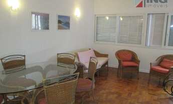 Imagem 2: Apartamento com 2 dormitórios para alugar, 105 m² por R$ 3.000,00/mês - Bela Vista - São P