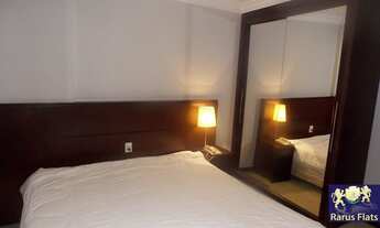 Imagem 5: Flat para alugar no Itaim Bibi - Edifício Blue Tree Premium Faria Lima - Cód. RIJ01725