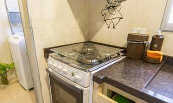 Imagem 6: APARTAMENTO RESIDENCIAL em SANTO ANDRÉ - SP, VILA TIBIRIÇÁ