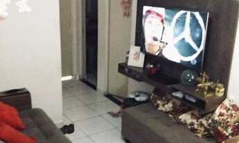 Imagem 2: Apartamento com 2 dormitórios à venda, 44 m² por R$ 150.400,00 - Jardim Salete - Taboão da