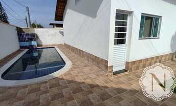 Imagem 2: Casa com piscina à venda no Bopiranga - Itanhaém SP