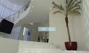 Imagem 6: Belíssimo Sobrado no Condomínio Villa Lobos - Paulínia/SP